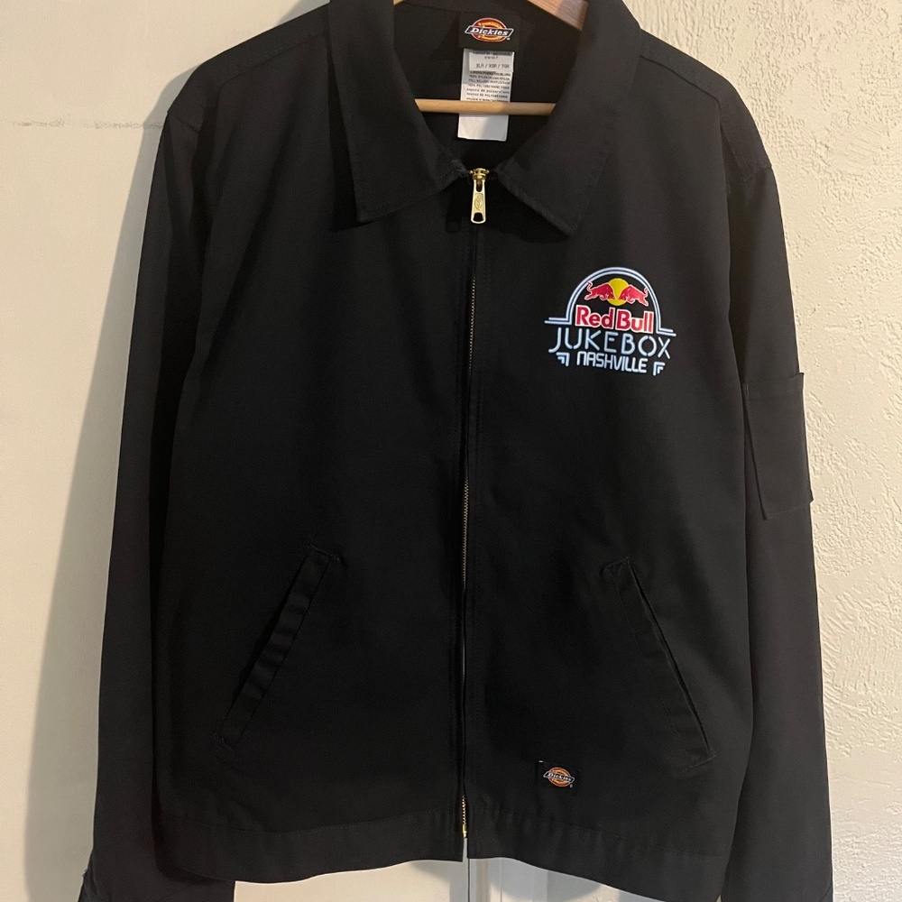 Dickies Work Jacket - Red Bull - Brand New, Never Worn